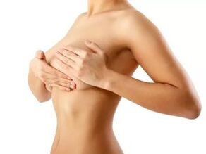Masáž je užitečná pro ženská prsa a přispívá k jejich zvětšení