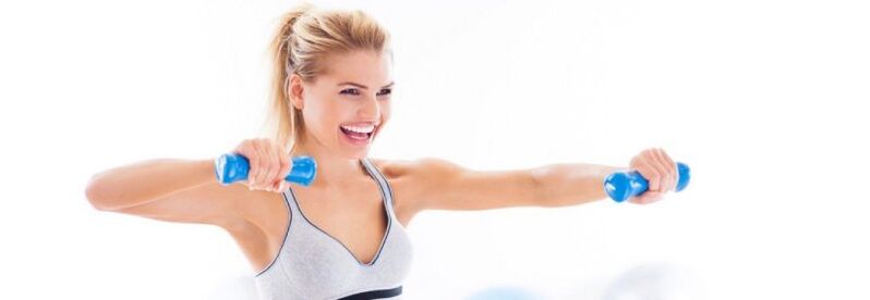 Cvičení, které vám pomůže zvýšit objem poprsí doma